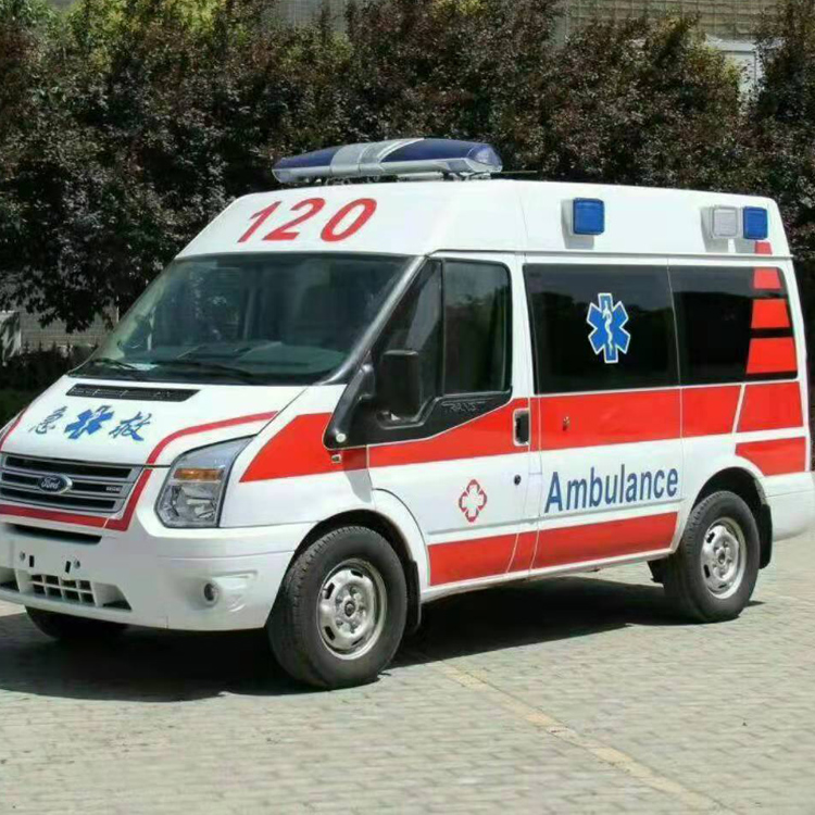 余江长途救护车出租