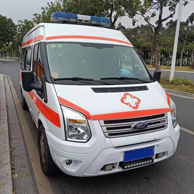 余江120私人救护车出租护送