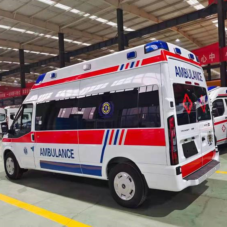 余江救护车出租 —— 专业、安全、高效的城市急救服务