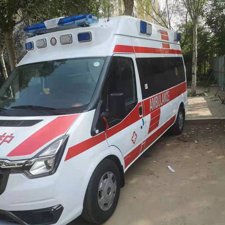 余江救护车出租服务提供灵活定制方案