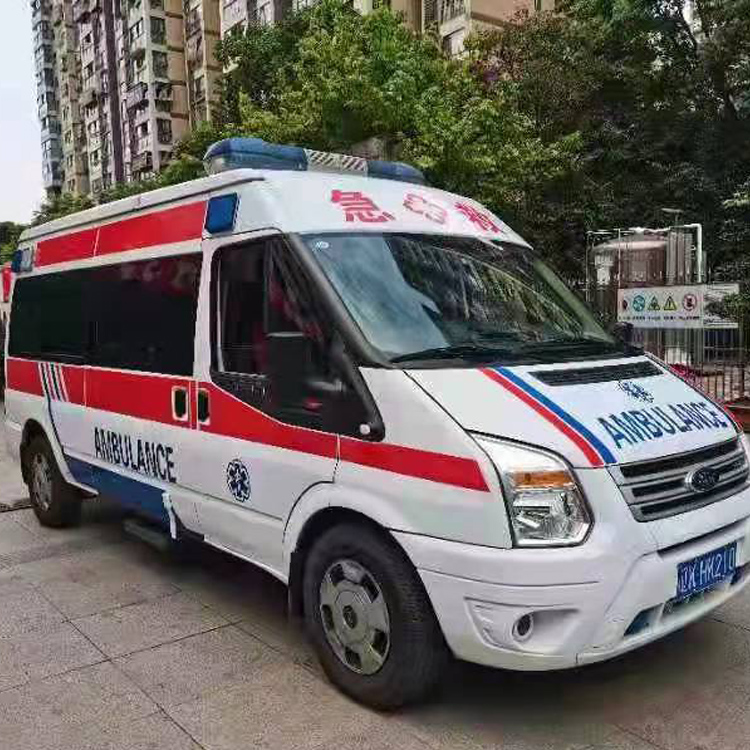 余江术后行动不便回家租赁救护车