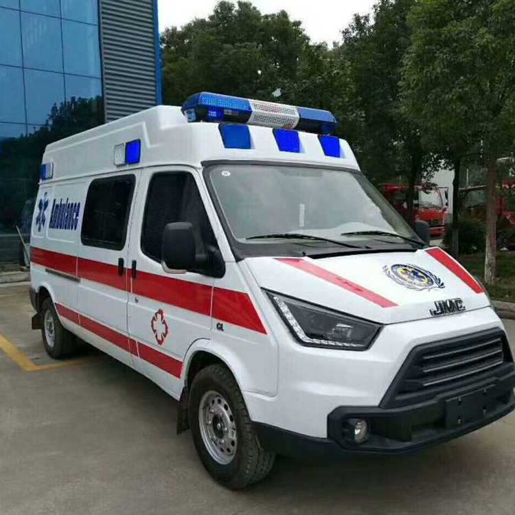 余江瘫痪租赁救护车转运 ——生命救助的紧急响应与专业保障